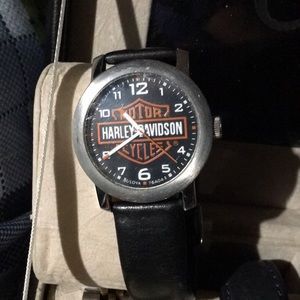 Men’s Harley watch